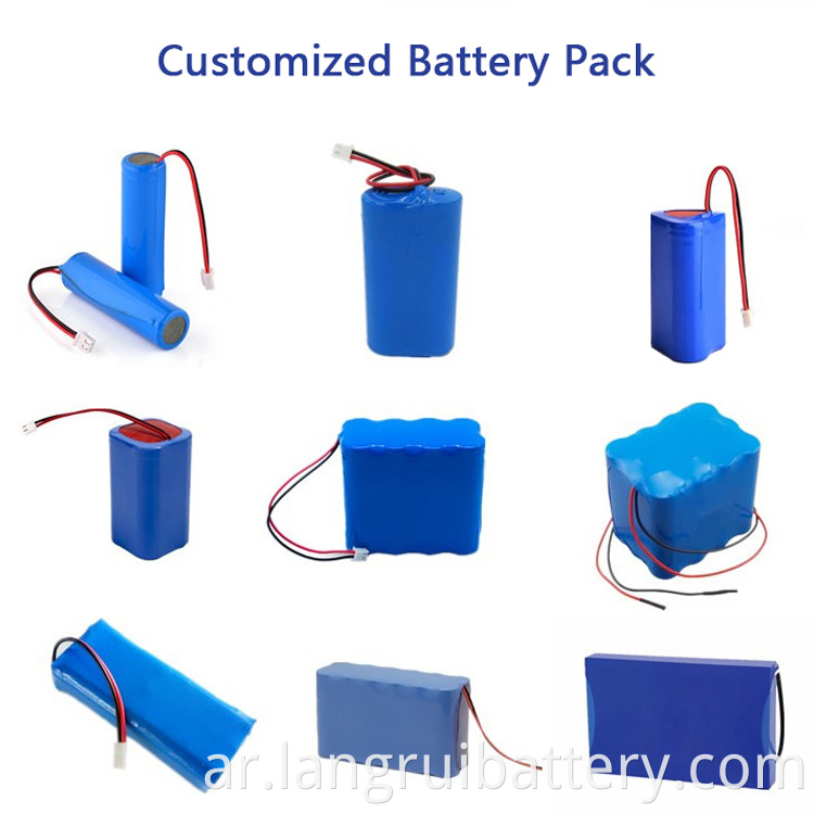 3.2V 3500mah Cell Toys Battery